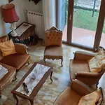 3 Floors Independent Garden And Garage فيلة