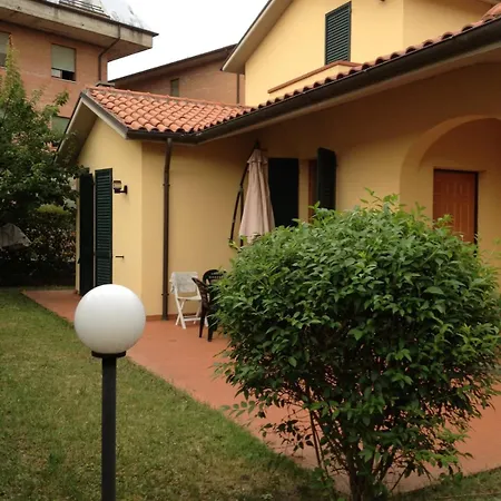 Villa Maria 3 Floors Independent With Garage Sinalunga